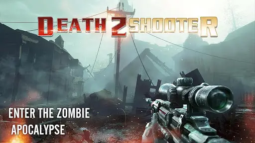 Death Shooter 2 : Zombie Kill screenshot 2