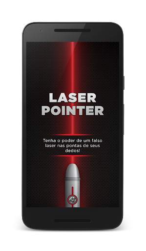 Apontador laser XXL screenshot 1