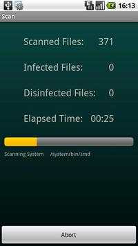 BlackBelt AntiVirus screenshot 2