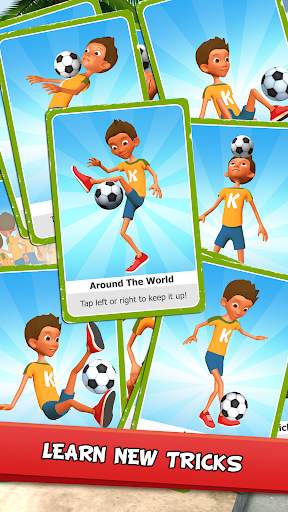 Kickerinho screenshot 3