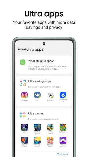 Samsung Max screenshot 6