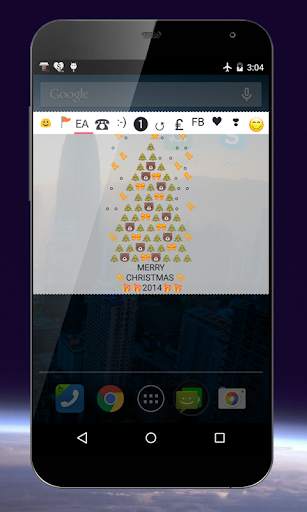 CoolSymbols emoticon emoji screenshot 5