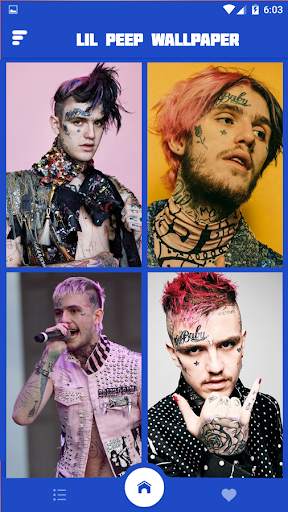 Lil Peep Wallpaper HD 2020 screenshot 1