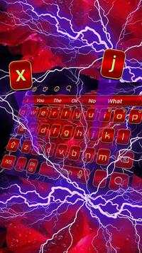 Lightning Rose keyboard screenshot 2