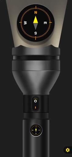 Flashlight LED screenshot 3