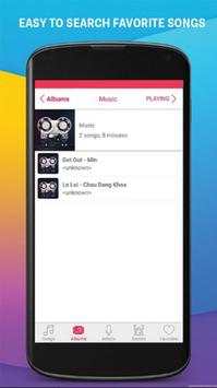 iMusic – Music Player OS 10 screenshot 2