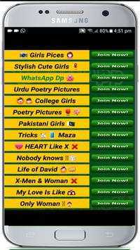 WhatsApp Joining Group screenshot 3