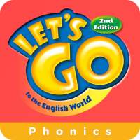 LET'S GO Phonics icon