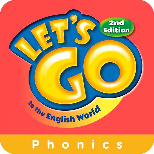 LET'S GO Phonics 0.3.0