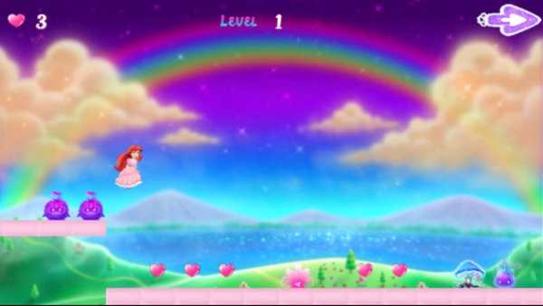 👰 Princess Ariel : Mermaid adventure game screenshot 2