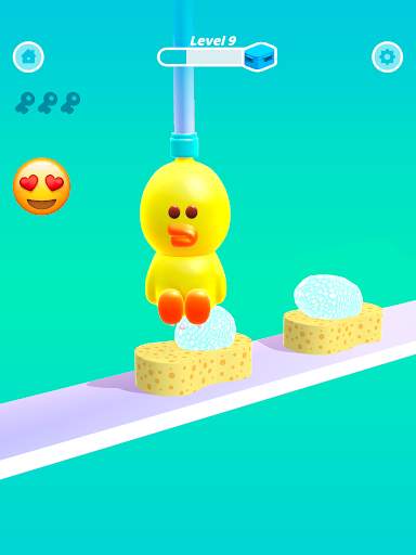 Perfect Cream: Cake Games screenshot 11