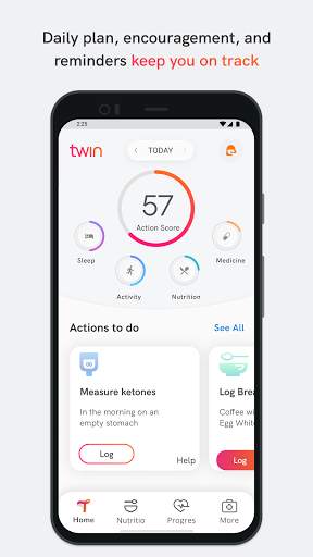 Twin screenshot 4