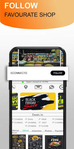 eConnecto: Connect Business Socially screenshot 5