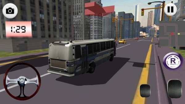 Real City Car Driver 3D screenshot 3