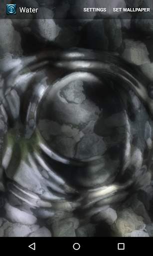 Interactive Water Wallpaper screenshot 5