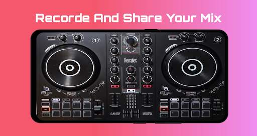 Dj Music Mixer Virtual DJ Studio screenshot 3
