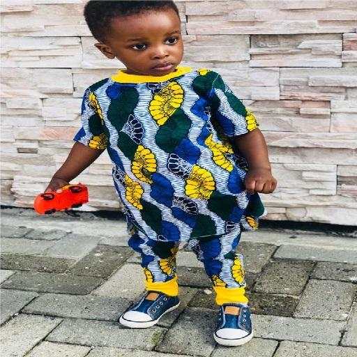 African Kidz Boys Styles. screenshot 8