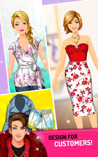 Star Fashion Designer screenshot 8