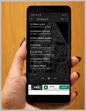 DJ REMIX JAWA OFFLINE screenshot 5