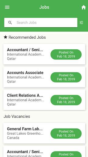 IPAMS Mobile screenshot 4