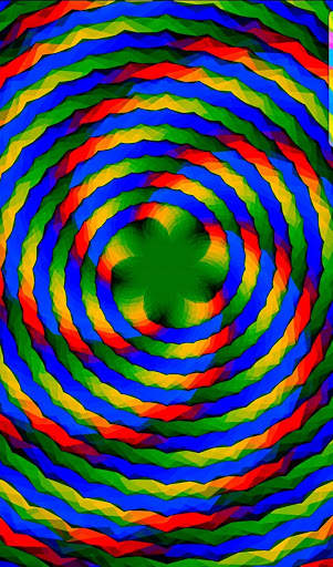 Hypnotic Mandala Live Wallpaper screenshot 24