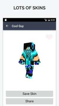 Boy Skins for Minecraft Free screenshot 3