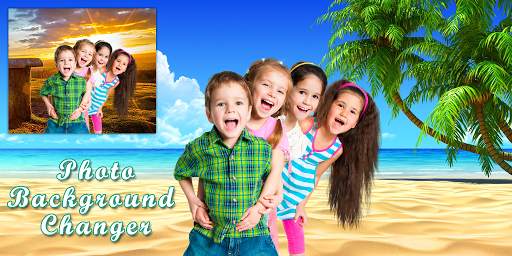 Photo Background Changer - Remove Photo Background screenshot 4