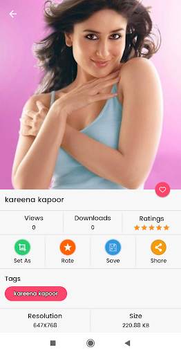 Actress Hot Wallpapers 2020 screenshot 6
