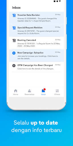 Lignum by tiket.com (Extranet) screenshot 7