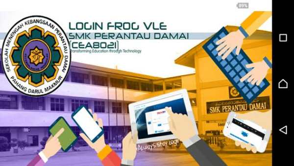 Frog VLE SMK Perantau Damai screenshot 3