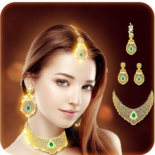 Jewellery photo editor – Latest Jewelry design 1.0
