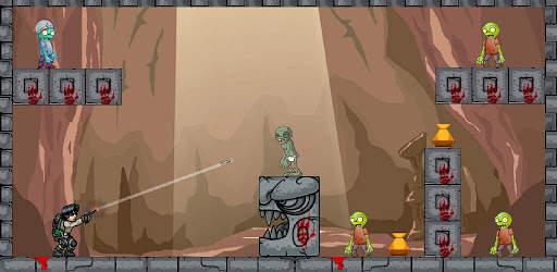Zombie Shooter: Ash vs Evil Dead screenshot 3