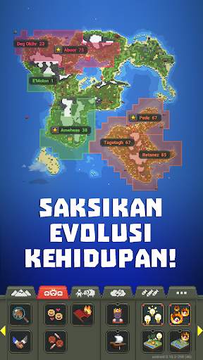 WorldBox - Sandbox Earth Sim screenshot 3