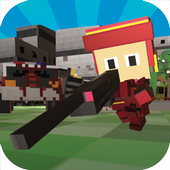 Cube Strike Hero icon