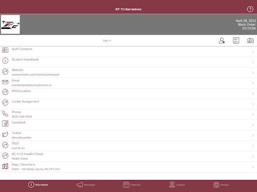 KP Timberwolves screenshot 3
