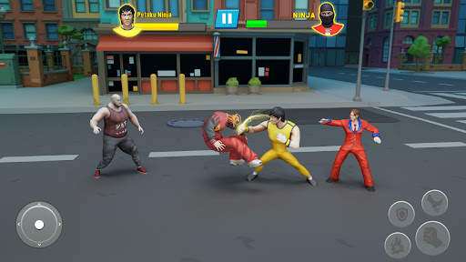 Street Rumble: Karate Games screenshot 3