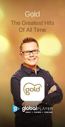 Gold Radio App screenshot 1