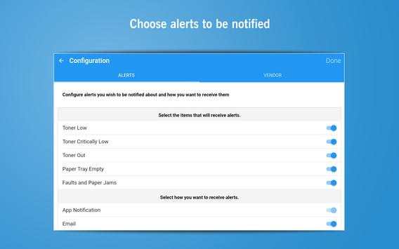 Universal Printing Assistant: Printer Status App скриншот 8