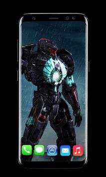 Jaegers Wallpapers Rim Pasific 4 تصوير الشاشة