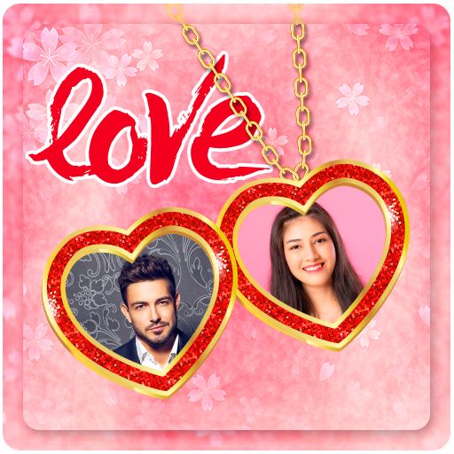 Locket Photo Frames icon