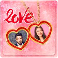 Locket Photo Frames on 9Apps