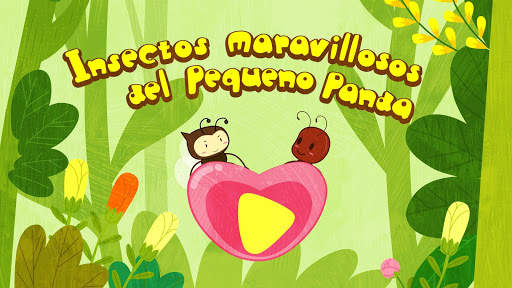Insectos maravillosos del Pequeño Panda screenshot 6