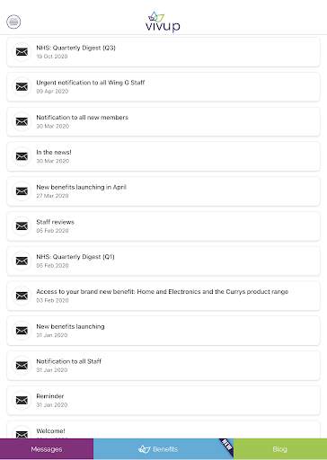 Vivup screenshot 11
