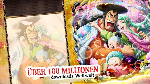 ONE PIECE TREASURE CRUISE screenshot 2