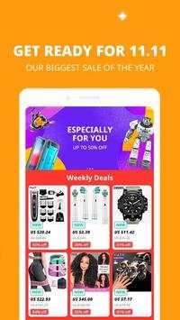 Aliexpress 11.11 Na zawsze screenshot 1