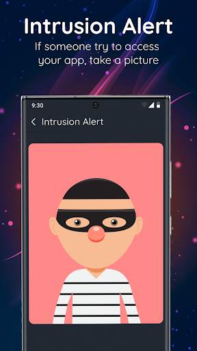 Password Lock App - App Locker 2 تصوير الشاشة