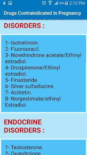 Simple Pharmacology screenshot 10