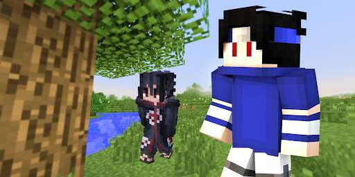 Sasuke Skins for Minecraft screenshot 3