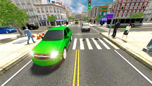 Racing Granato screenshot 4