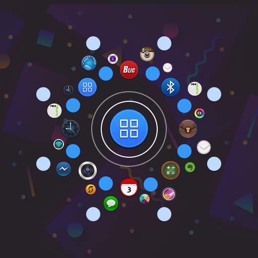 Lens launcher - 3d launcher &  1.5